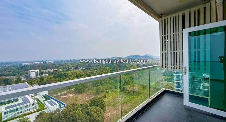 ขาย 2 ห้องนอน คอนโด ใน สัตหีบ, ชลบุรี