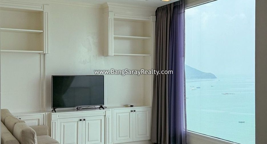 ขาย 2 ห้องนอน คอนโด ใน สัตหีบ, ชลบุรี