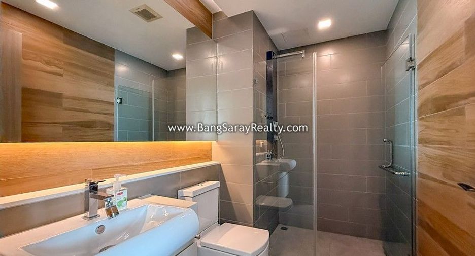ขาย 2 ห้องนอน คอนโด ใน สัตหีบ, ชลบุรี