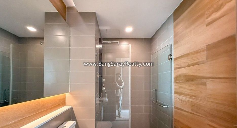 ขาย 2 ห้องนอน คอนโด ใน สัตหีบ, ชลบุรี