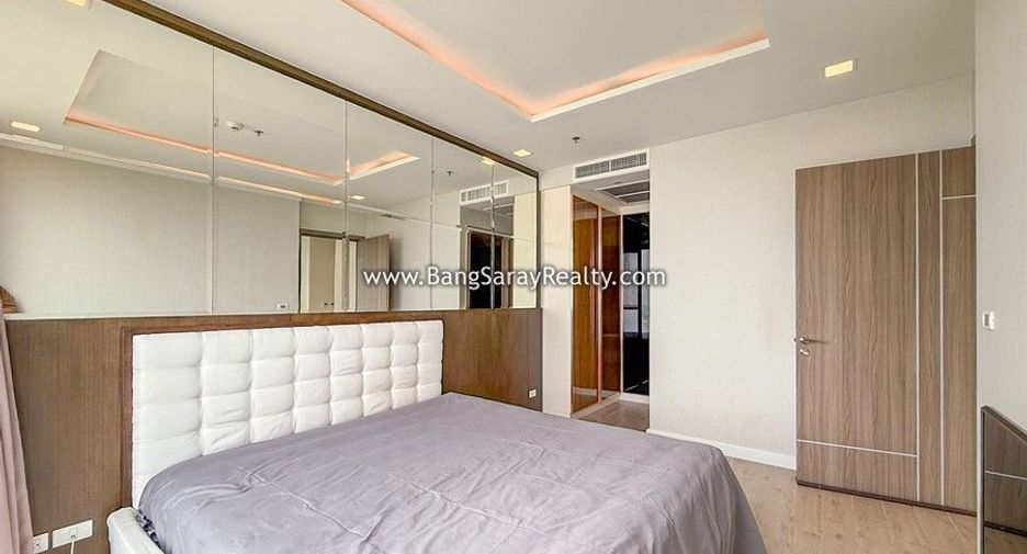 ขาย 2 ห้องนอน คอนโด ใน สัตหีบ, ชลบุรี