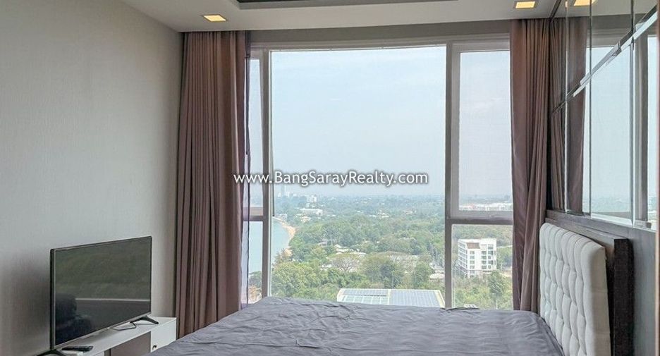 ขาย 2 ห้องนอน คอนโด ใน สัตหีบ, ชลบุรี