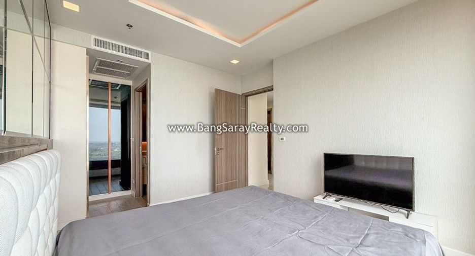 ขาย 2 ห้องนอน คอนโด ใน สัตหีบ, ชลบุรี