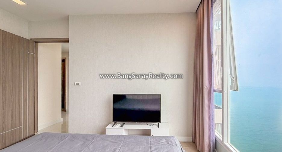 ขาย 2 ห้องนอน คอนโด ใน สัตหีบ, ชลบุรี