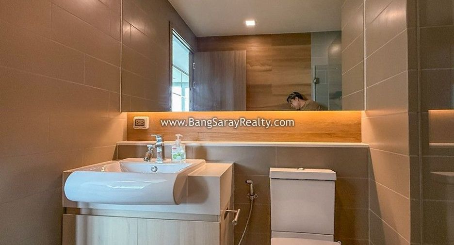 ขาย 2 ห้องนอน คอนโด ใน สัตหีบ, ชลบุรี