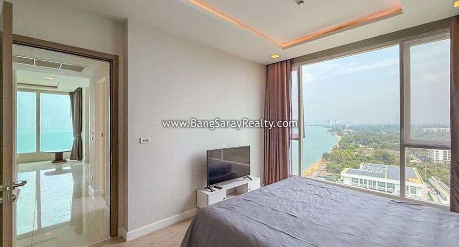 ขาย 2 ห้องนอน คอนโด ใน สัตหีบ, ชลบุรี