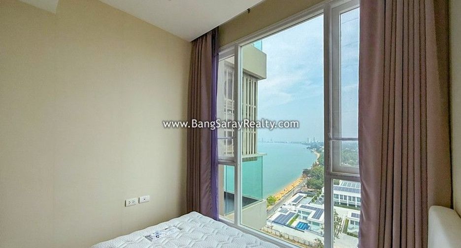ขาย 2 ห้องนอน คอนโด ใน สัตหีบ, ชลบุรี