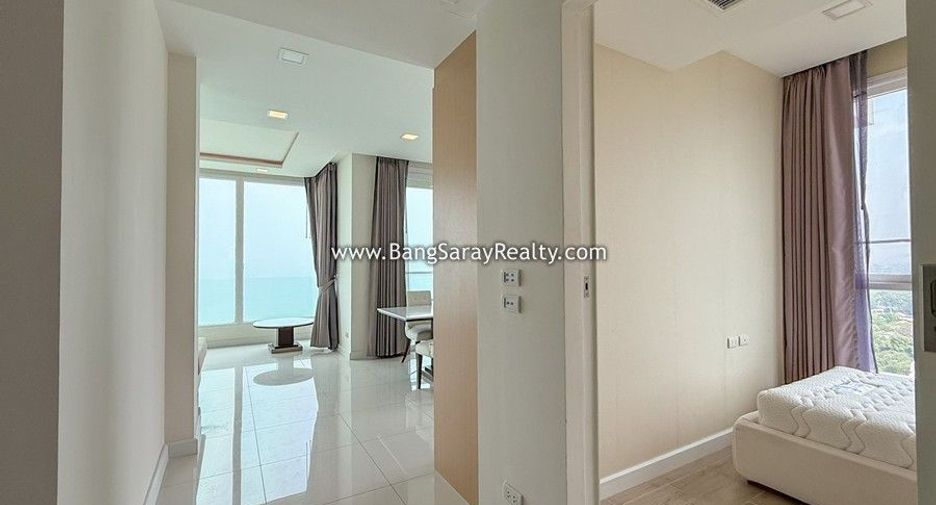 ขาย 2 ห้องนอน คอนโด ใน สัตหีบ, ชลบุรี
