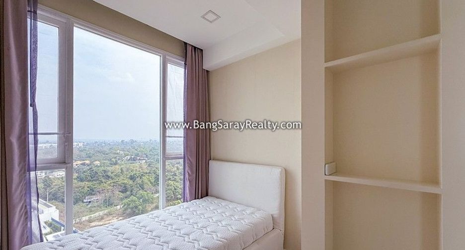 ขาย 2 ห้องนอน คอนโด ใน สัตหีบ, ชลบุรี