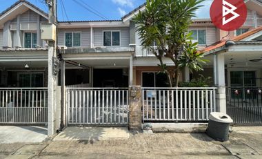 Reihenhaus zum Kauf mit 3 Zimmer in Phra Pradaeng, Samut Prakan
