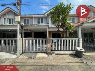 Reihenhaus zum Kauf mit 3 Zimmer in Phra Pradaeng, Samut Prakan