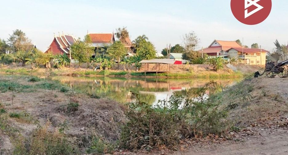 For sale land in Wang Thong, Phitsanulok