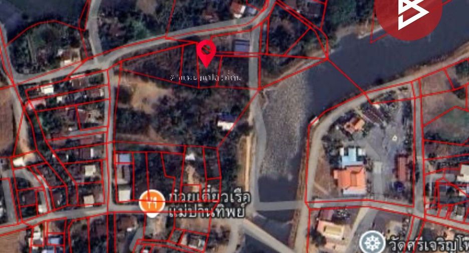 For sale land in Wang Thong, Phitsanulok