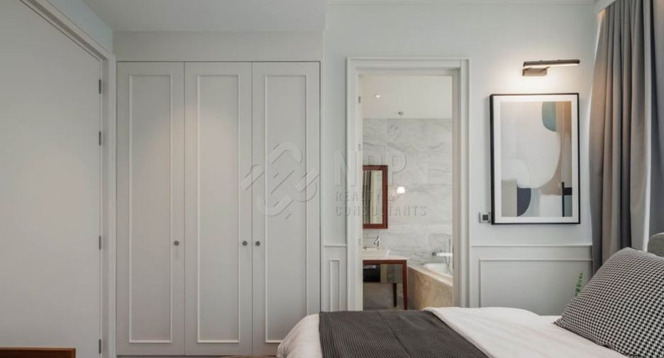 For sale 2 bedrooms condo in Watthana, Bangkok