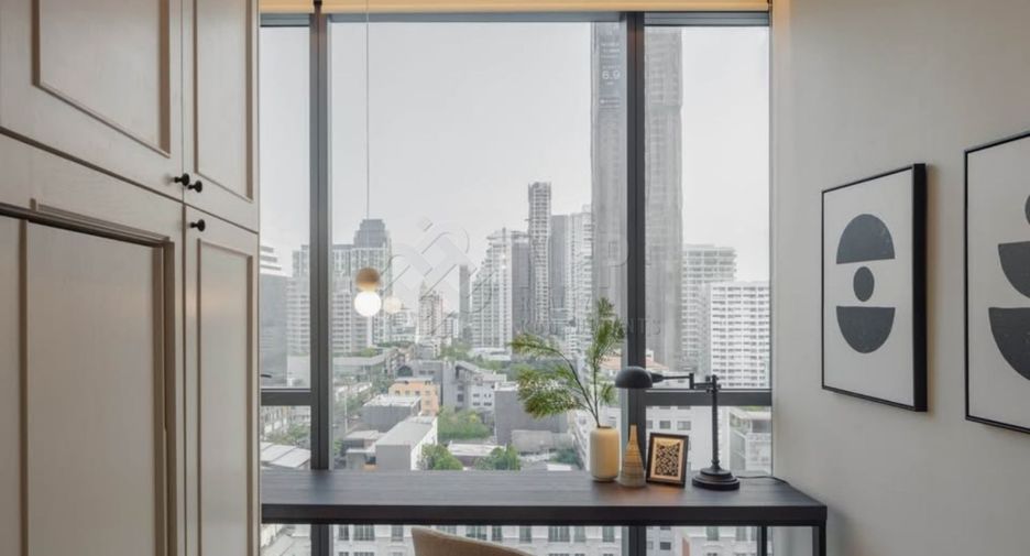 For sale 2 bedrooms condo in Watthana, Bangkok