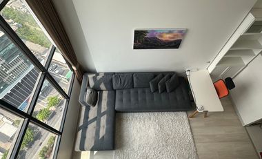 Продажа 1 кровать кондо в Сатхон, Бангкок