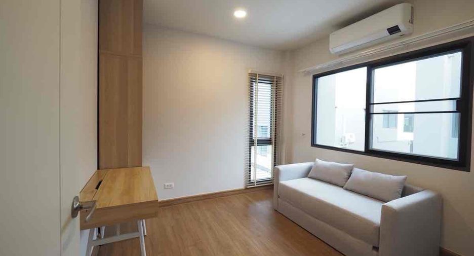 ให้เช่า 3 ห้องนอน บ้านเดี่ยว ใน บางพลี, สมุทรปราการ