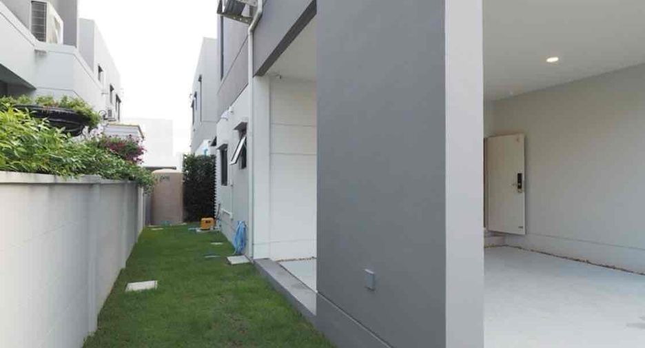 ให้เช่า 3 ห้องนอน บ้านเดี่ยว ใน บางพลี, สมุทรปราการ