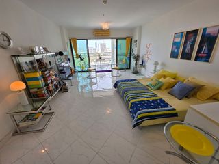 Condo en alquiler de estudio en Bang Lamung, Chonburi