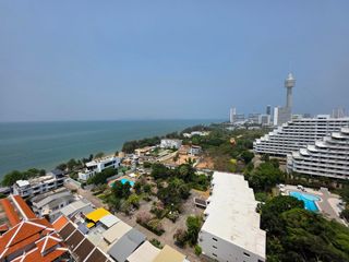 For Rent Studio Condo In Bang Lamung, Chonburi