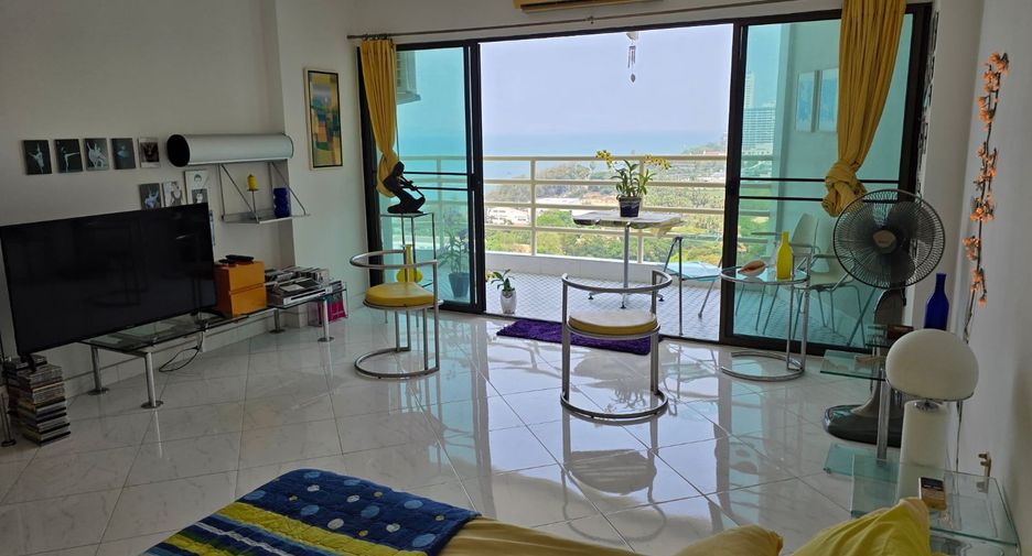 For rent studio condo in Bang Lamung, Chonburi