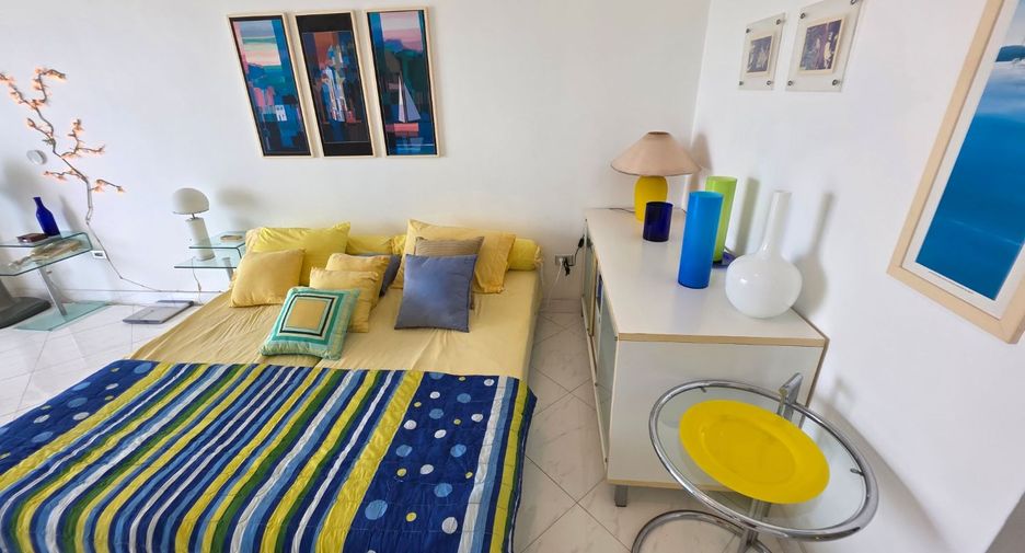 For rent studio condo in Bang Lamung, Chonburi