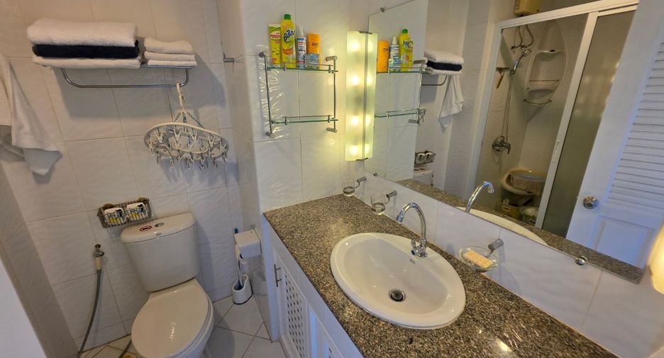 For rent studio condo in Bang Lamung, Chonburi