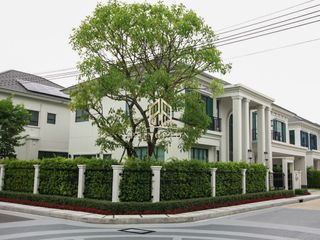 For rent and for sale 5 bedrooms house in Bang Phli, Samut Prakan