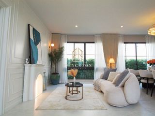For rent and for sale 5 bedrooms house in Bang Phli, Samut Prakan