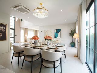 For rent and for sale 5 bedrooms house in Bang Phli, Samut Prakan