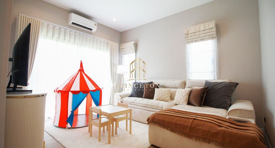 For rent and for sale 5 bedrooms house in Bang Phli, Samut Prakan