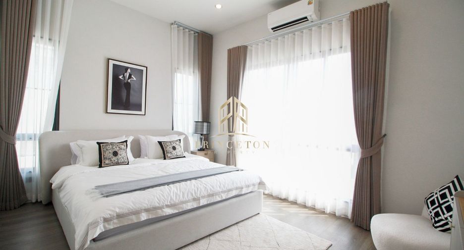 For rent and for sale 5 bedrooms house in Bang Phli, Samut Prakan