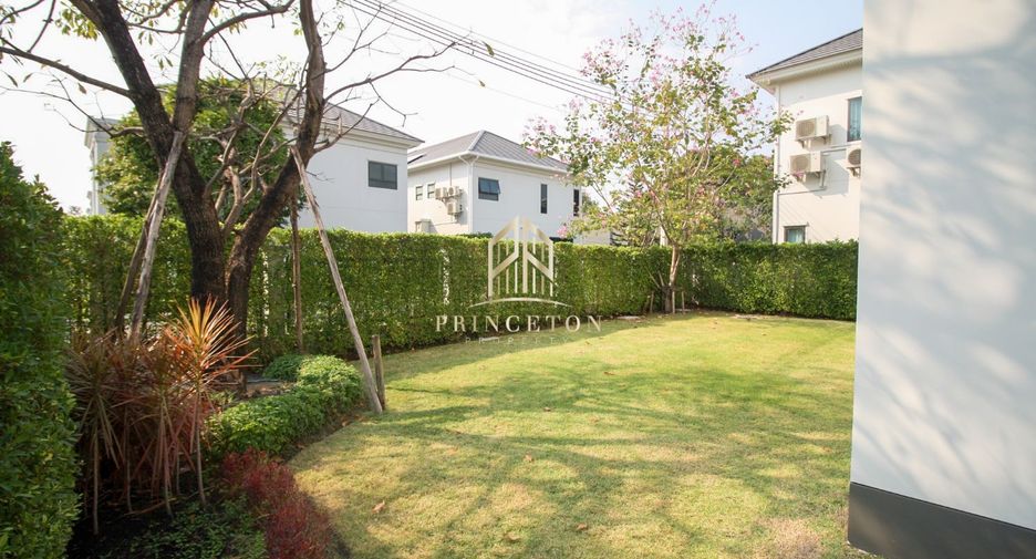 For rent and for sale 5 bedrooms house in Bang Phli, Samut Prakan