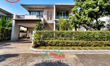 For sale 3 bedrooms house in Phasi Charoen, Bangkok