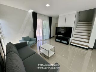For rent 3 bedrooms house in Bang Phli, Samut Prakan