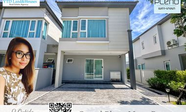 For rent 3 bedrooms house in Bang Phli, Samut Prakan