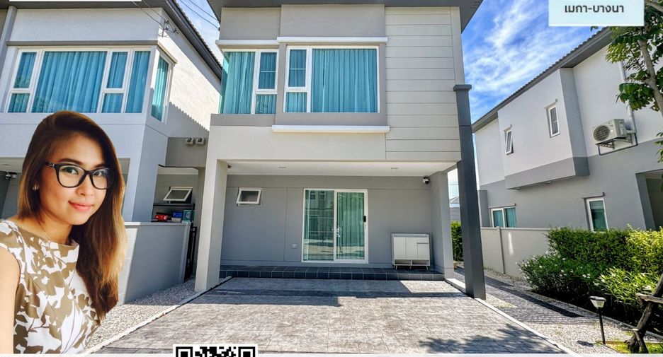 出租 3 卧室 独立屋 在 Bang Phli, Samut Prakan