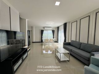 For rent 3 bedrooms house in Bang Phli, Samut Prakan