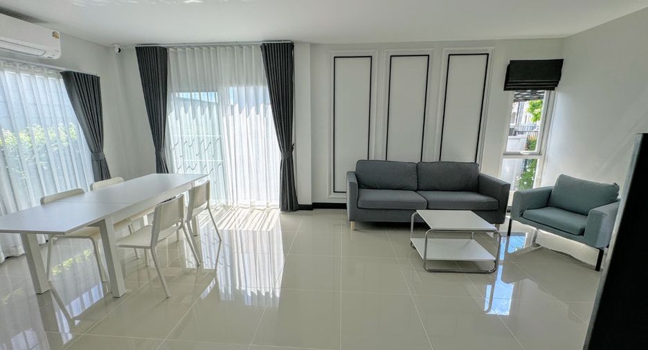 出租 3 卧室 独立屋 在 Bang Phli, Samut Prakan