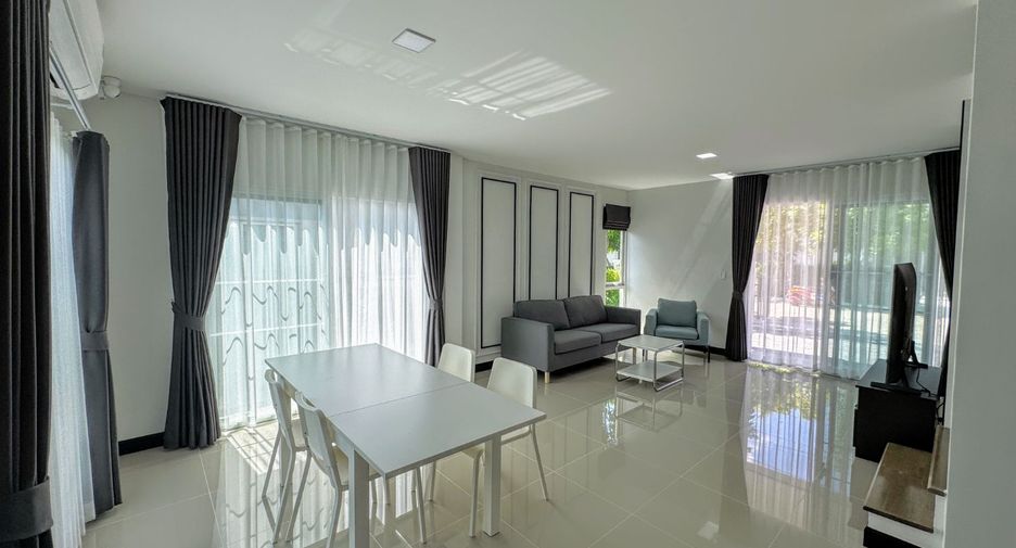 出租 3 卧室 独立屋 在 Bang Phli, Samut Prakan