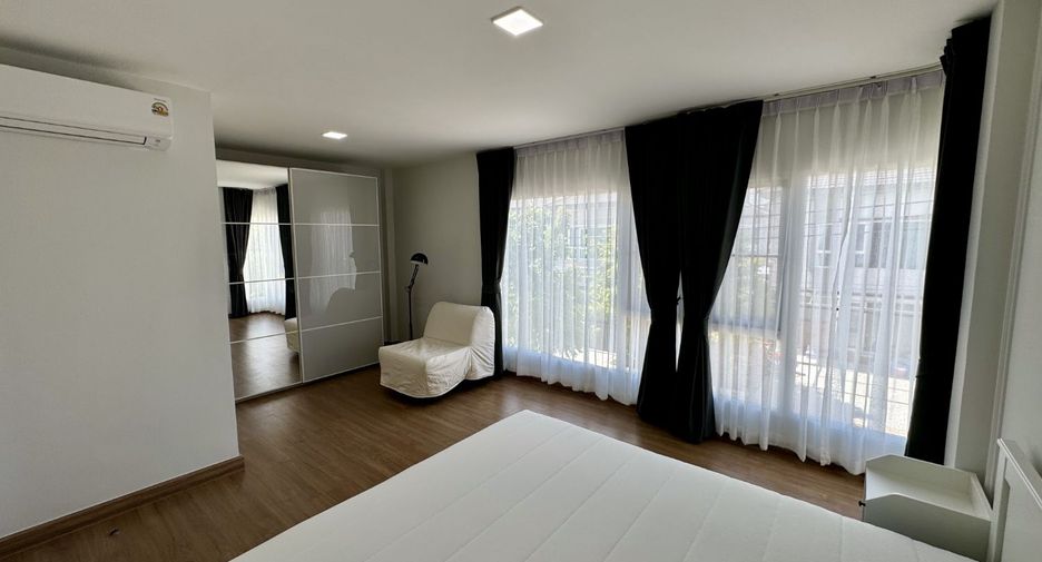 出租 3 卧室 独立屋 在 Bang Phli, Samut Prakan