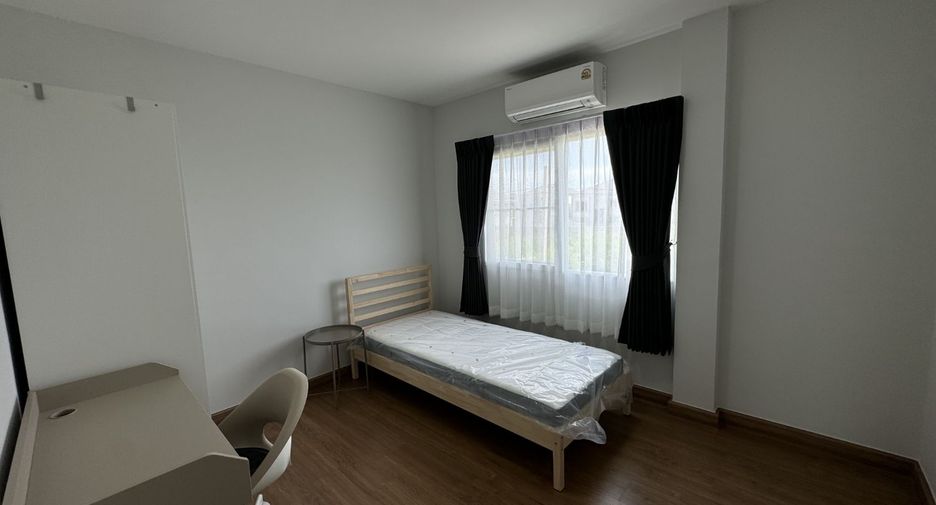 出租 3 卧室 独立屋 在 Bang Phli, Samut Prakan