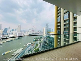 For sale 2 bedrooms condo in Khlong San, Bangkok
