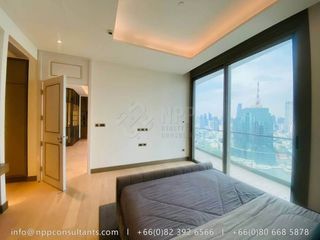 For sale 2 bedrooms condo in Khlong San, Bangkok