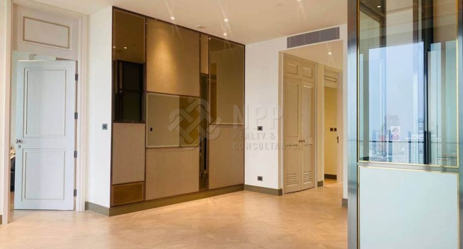 À vendre 2 chambres condo à Khlong San, Bangkok