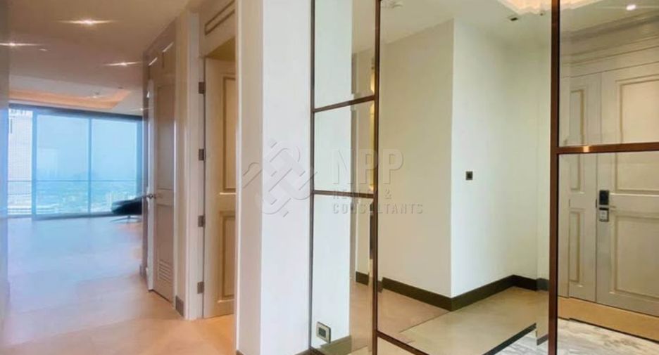 À vendre 2 chambres condo à Khlong San, Bangkok