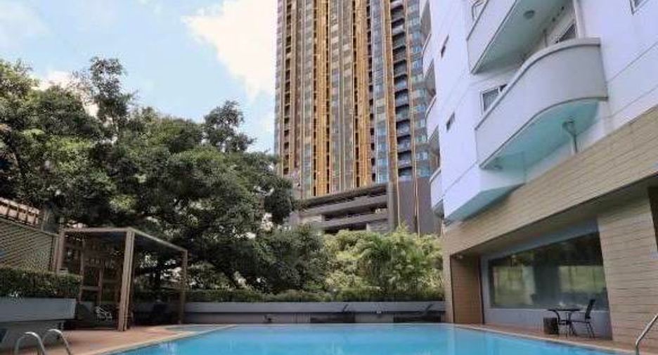 出租 2 卧室 公寓 在 Watthana, 曼谷