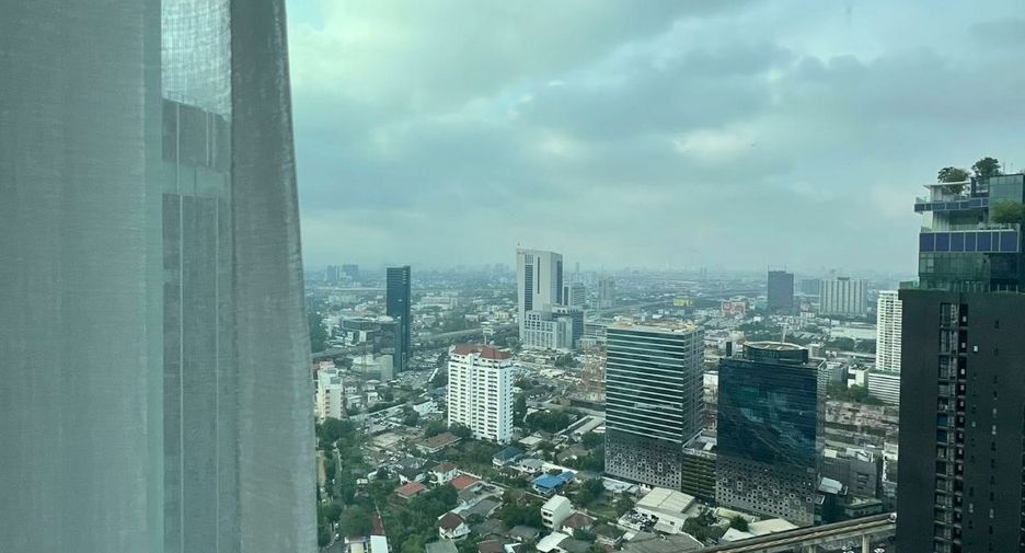 Wohnung zur Miete mit 2 Zimmer in Chatuchak, Bangkok