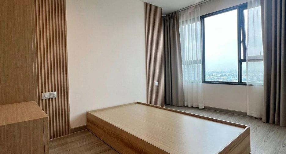 Wohnung zur Miete mit 2 Zimmer in Chatuchak, Bangkok