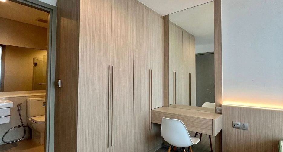 Wohnung zur Miete mit 2 Zimmer in Chatuchak, Bangkok